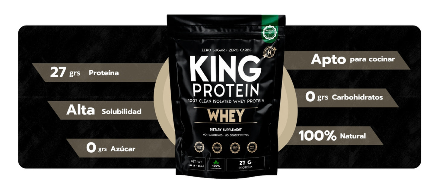 WHEY PROTEIN ISOLATE