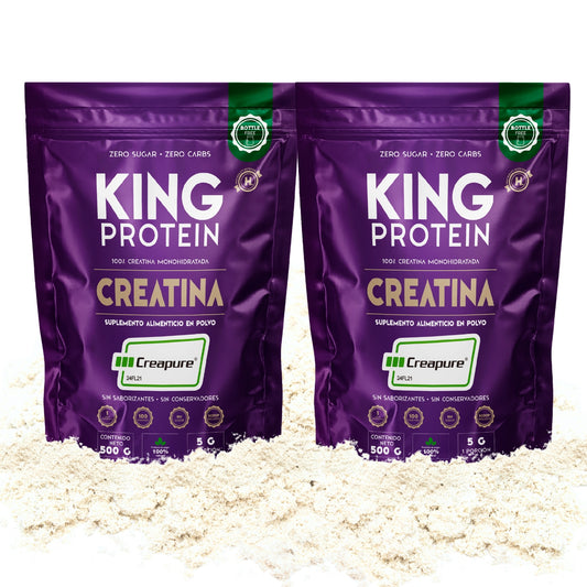 CREATINA MONOHIDRATADA CREAPURE®