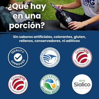 WHEY PROTEIN ISOLATE + CREATINA