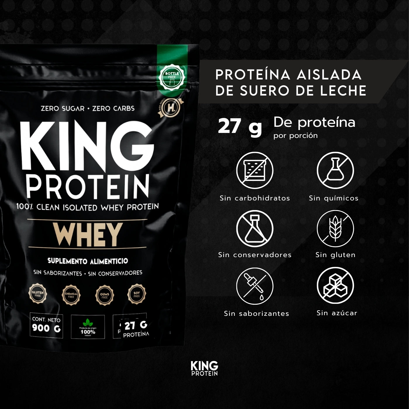 WHEY PROTEIN