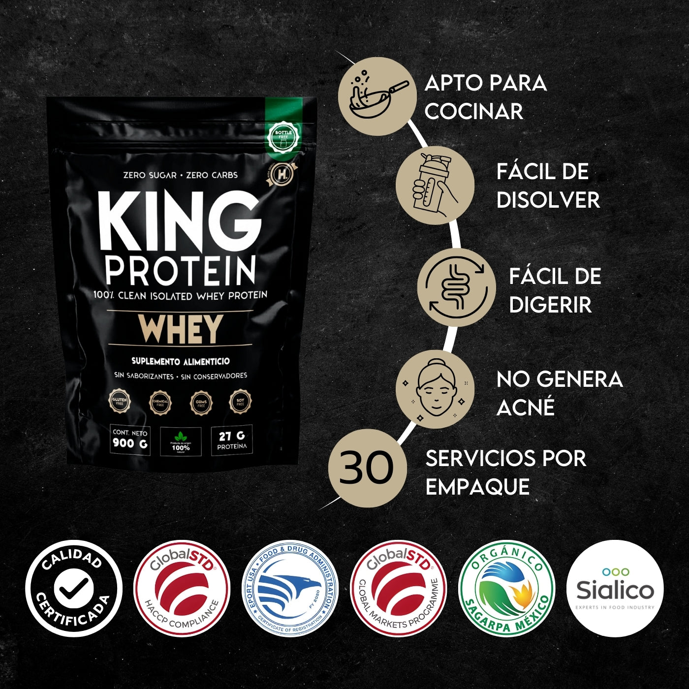 WHEY PROTEIN