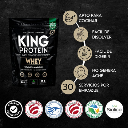 WHEY PROTEIN