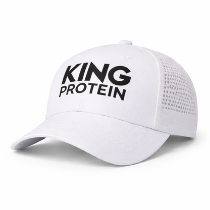 Gorra KING Protein Performance