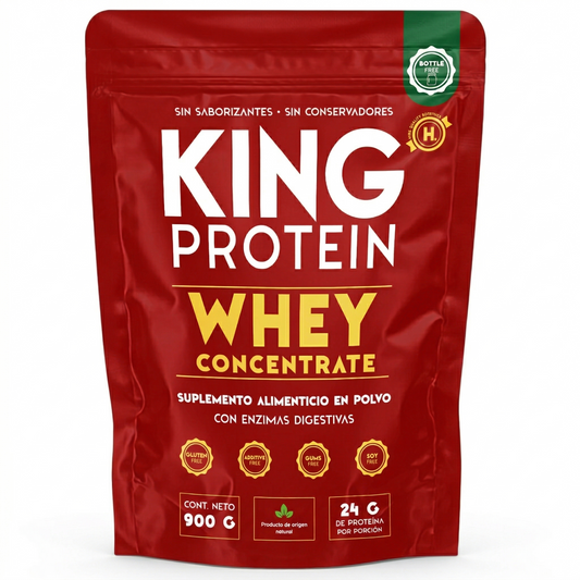 WHEY PROTEIN CONCENTRATE