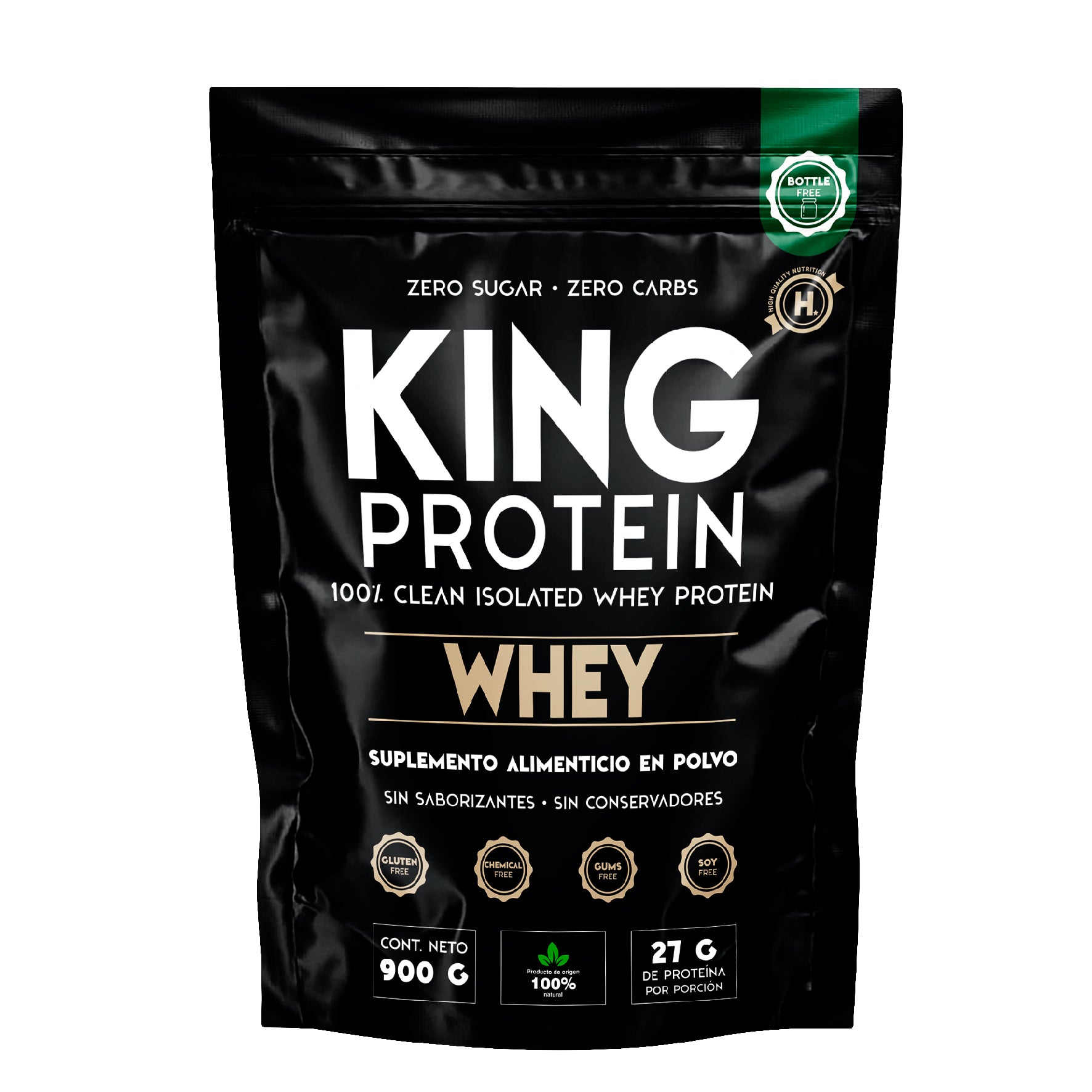 WHEY PROTEIN ISOLATE