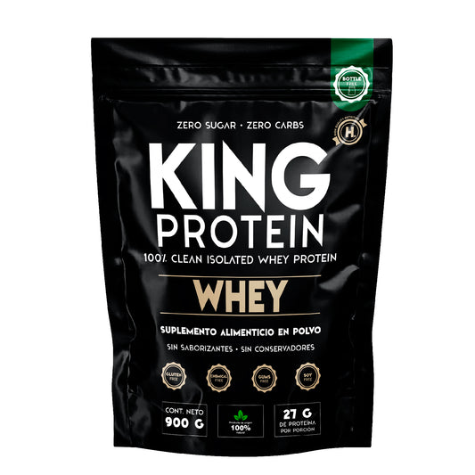 WHEY PROTEIN ISOLATE