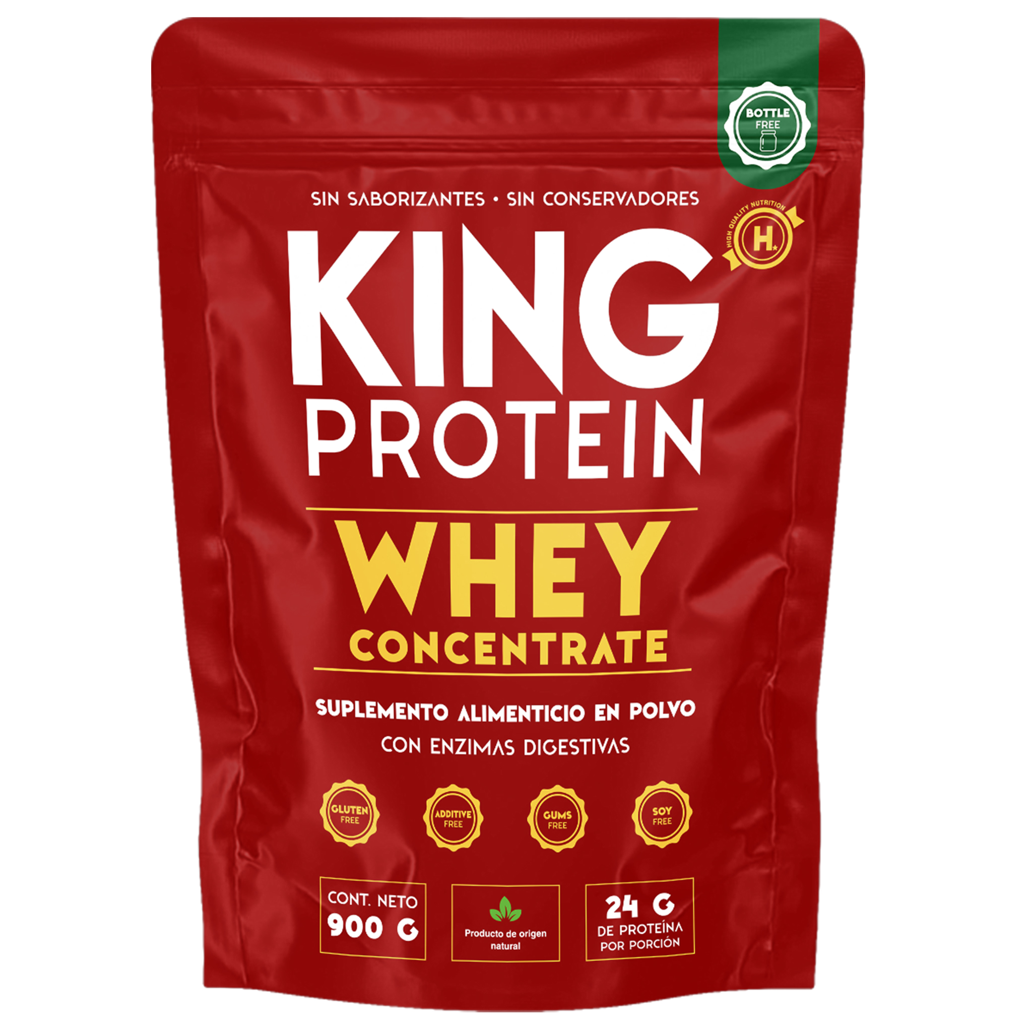 DUO WHEY PROTEIN CONCENTRATE