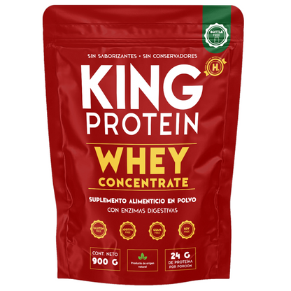 DUO WHEY PROTEIN CONCENTRATE